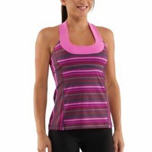 EUC lululemon scoop tank top